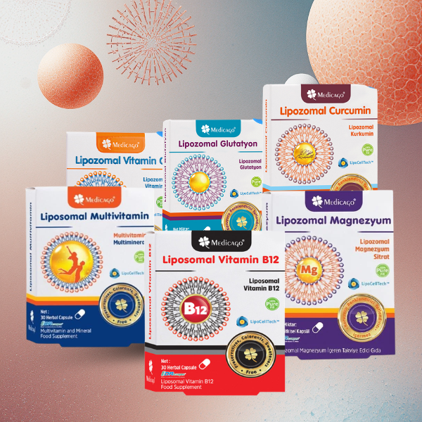 Lipozomal Vitamin Nedir? Klasik Formlarla Farkı Nasıl Açıklanır?